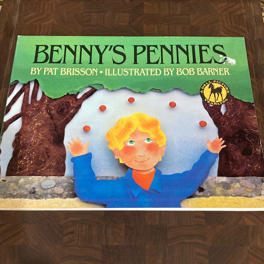 Children's Money Book Collection - Picture 8 of 11